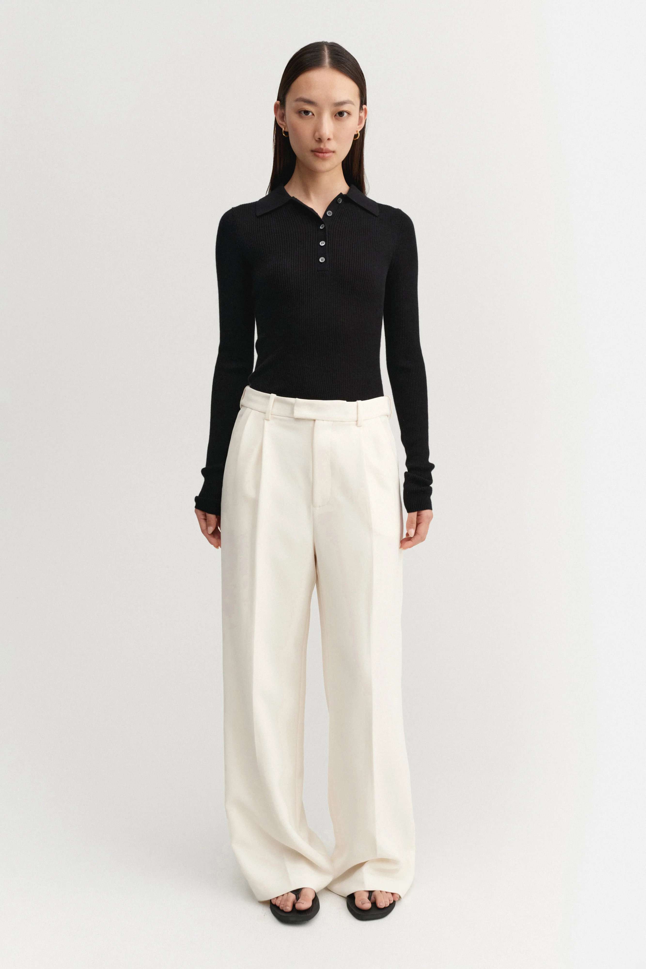 Jules rib top